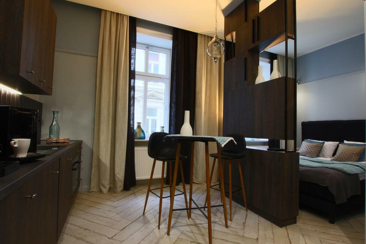 Apartamenty Batorego 2 - Stary Rynek Bydgoszcz Eksteriør billede