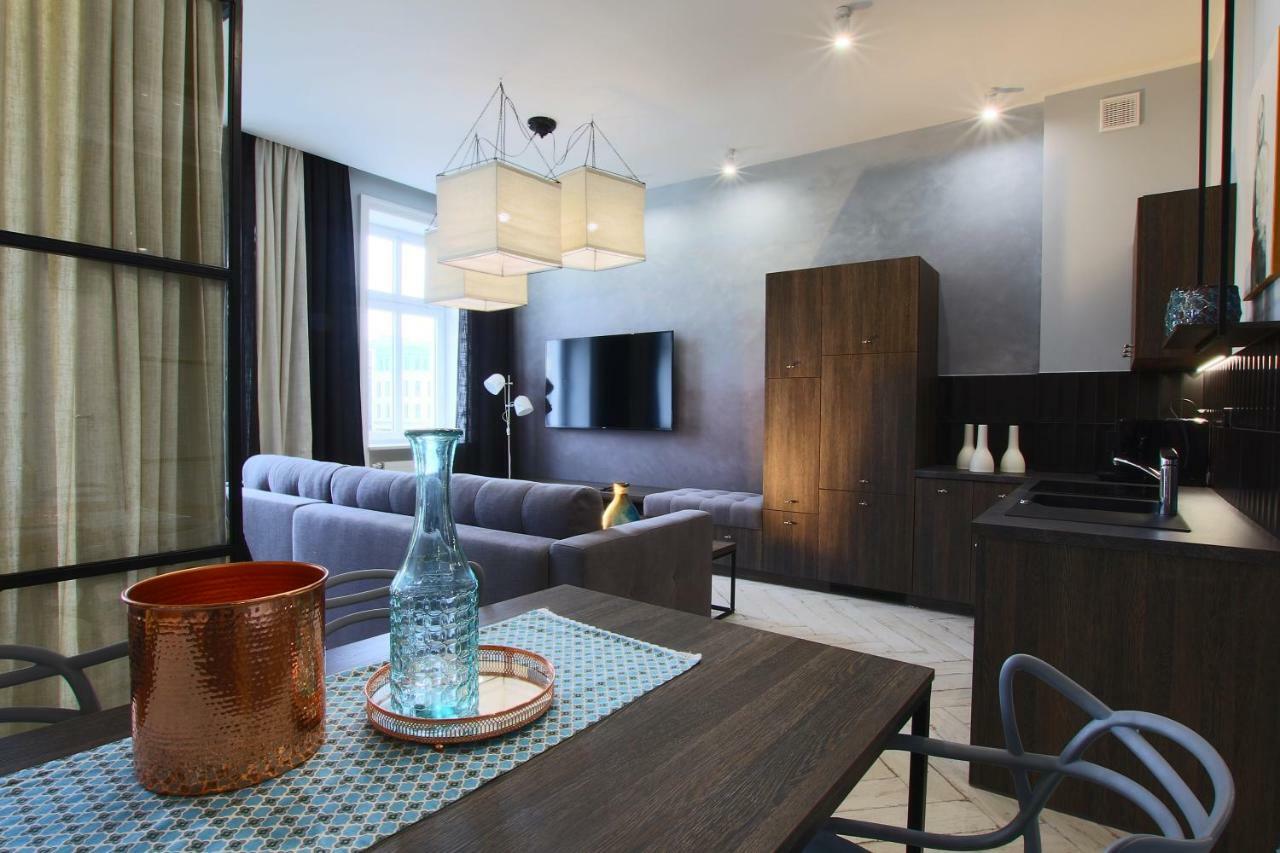 Apartamenty Batorego 2 - Stary Rynek Bydgoszcz Eksteriør billede
