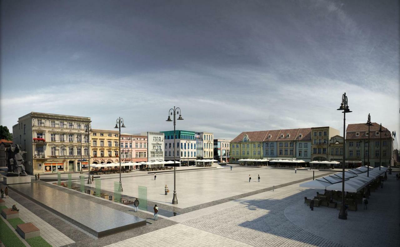 Apartamenty Batorego 2 - Stary Rynek Bydgoszcz Eksteriør billede
