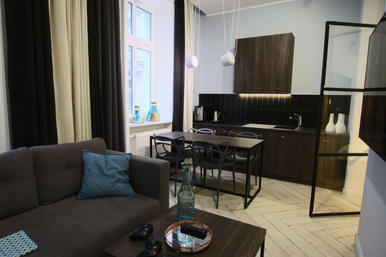 Apartamenty Batorego 2 - Stary Rynek Bydgoszcz Eksteriør billede