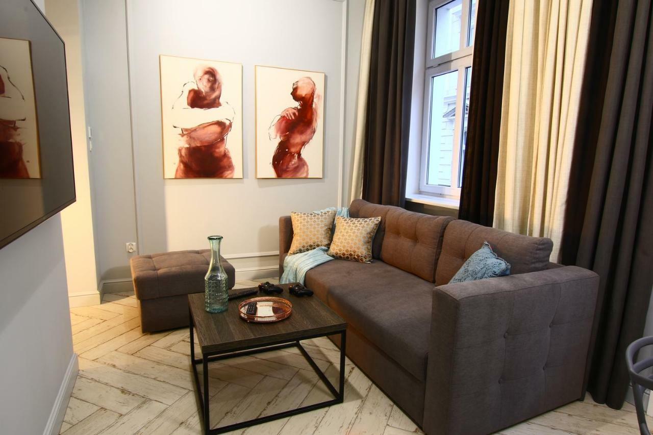Apartamenty Batorego 2 - Stary Rynek Bydgoszcz Eksteriør billede