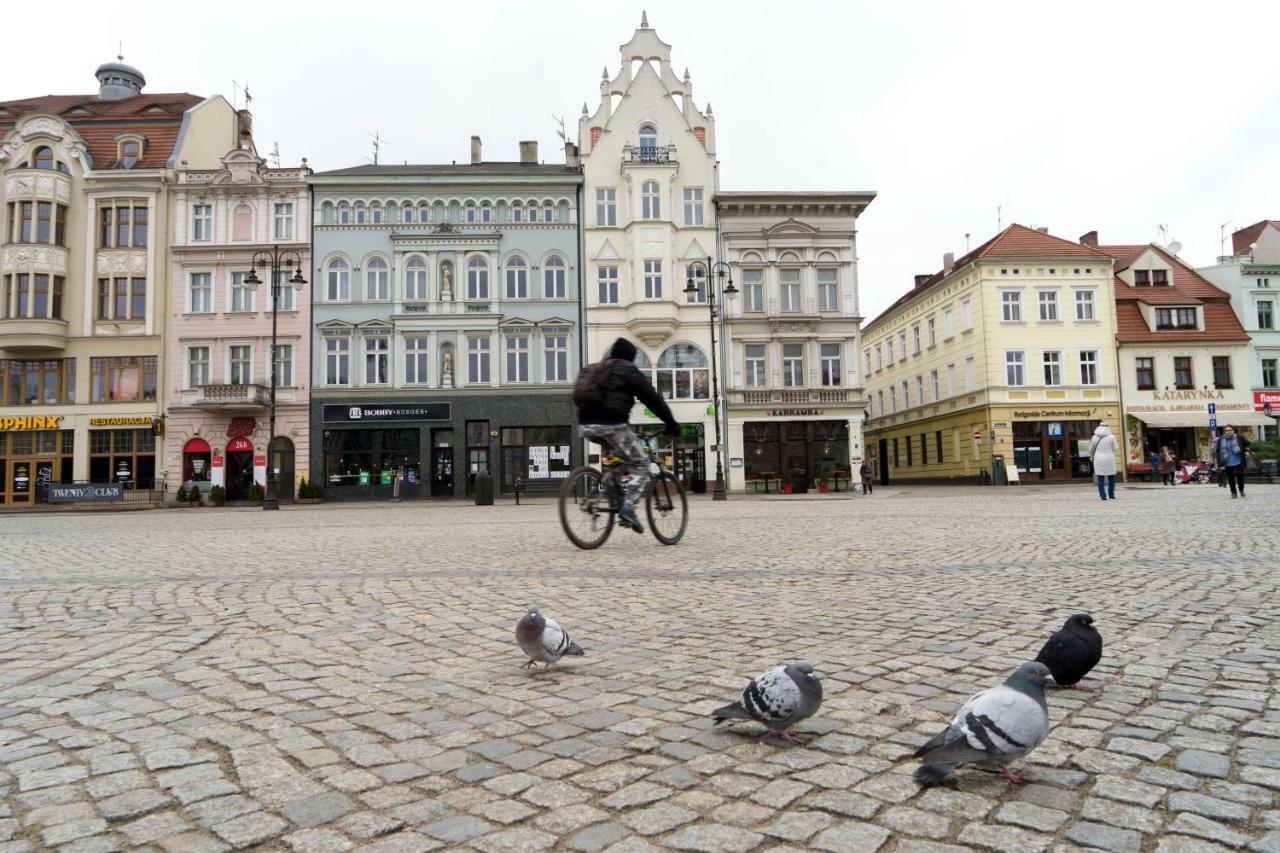 Apartamenty Batorego 2 - Stary Rynek Bydgoszcz Eksteriør billede