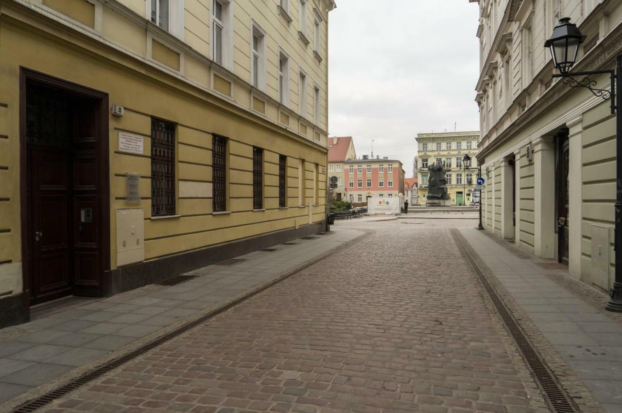 Apartamenty Batorego 2 - Stary Rynek Bydgoszcz Eksteriør billede